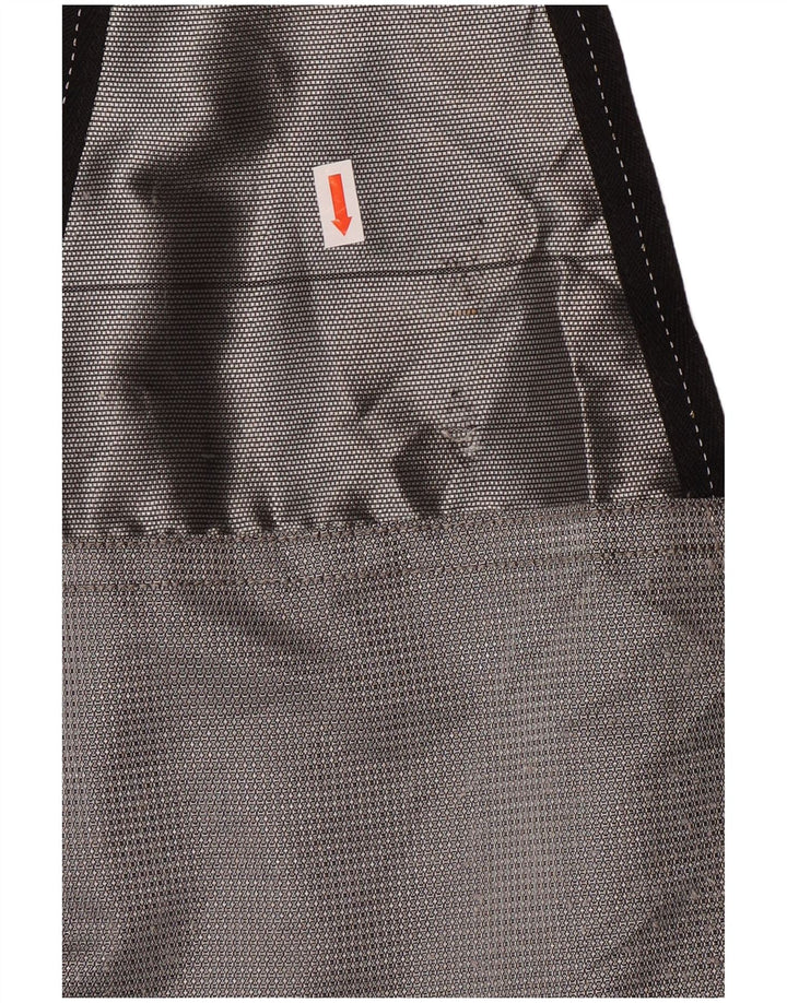 Giacca da sci con cappuccio da uomo Colmar IT 50 Medium Blu Navy Colourblock in poliammide