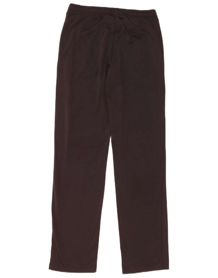 PUMA Womens Tracksuit Trousers UK 10 Small Black Polyester