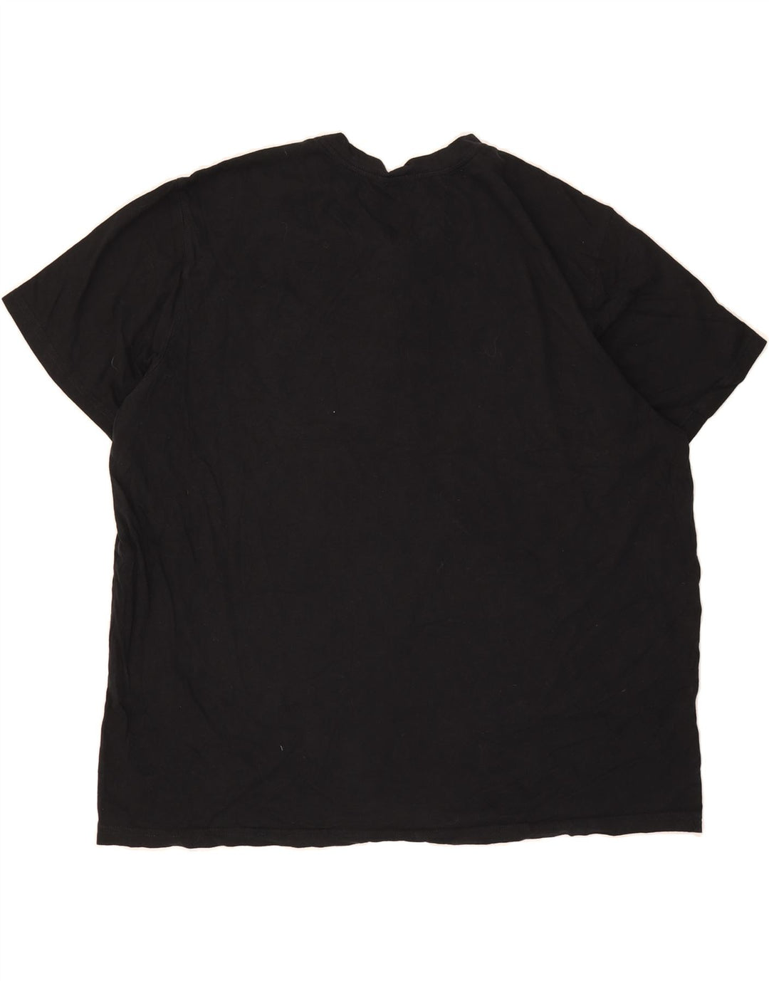 EDDIE BAUER Mens T-Shirt Top 2XL Black Cotton Vintage Eddie Bauer and Second-Hand Eddie Bauer from Messina Hembry 