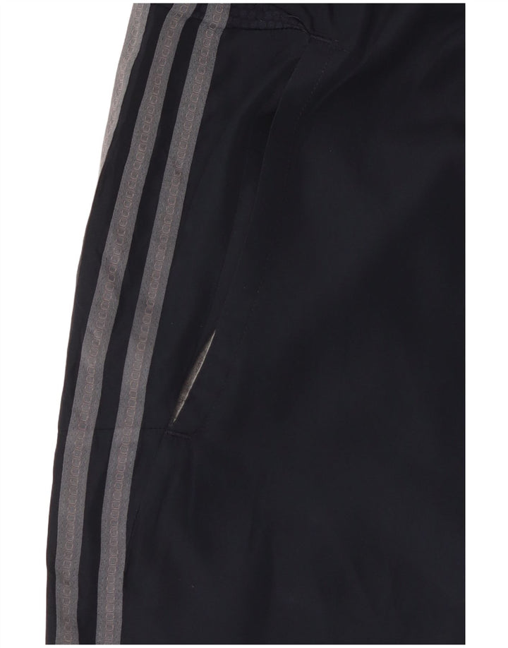 Adidas Mens Clima 365 Sport Shorts Medium Navy Blue Polyester