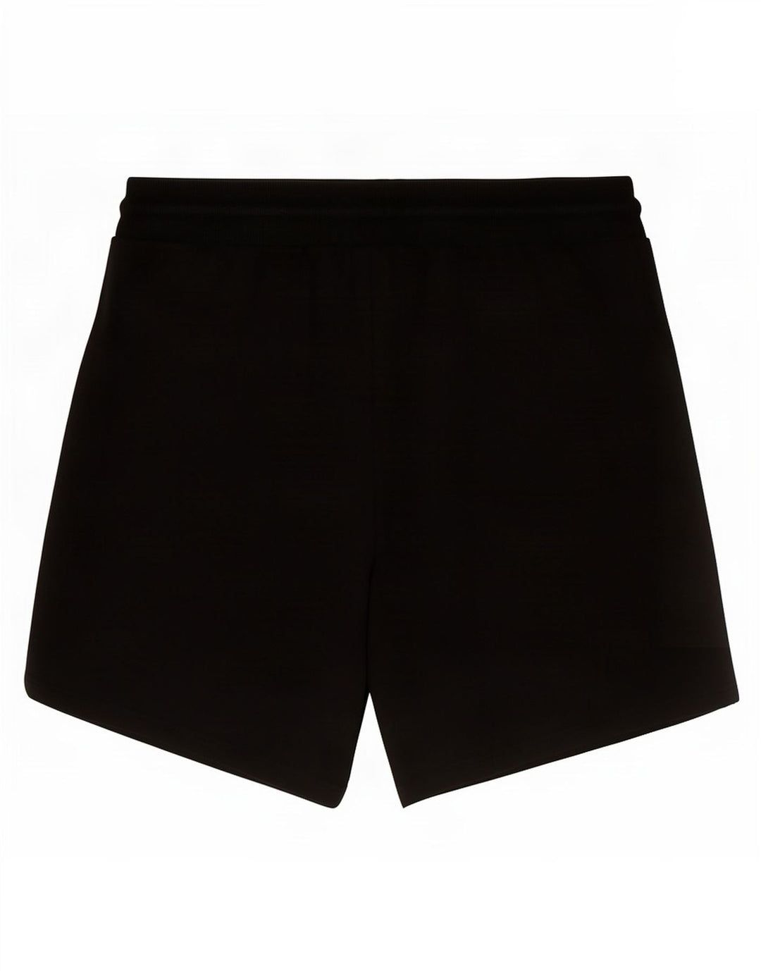Jack & Jones Mens Sport Shorts Medium Black Cotton