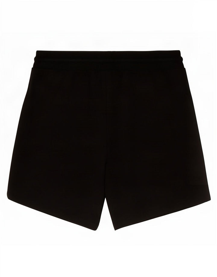 Jack & Jones Mens Sport Shorts Medium Black Cotton