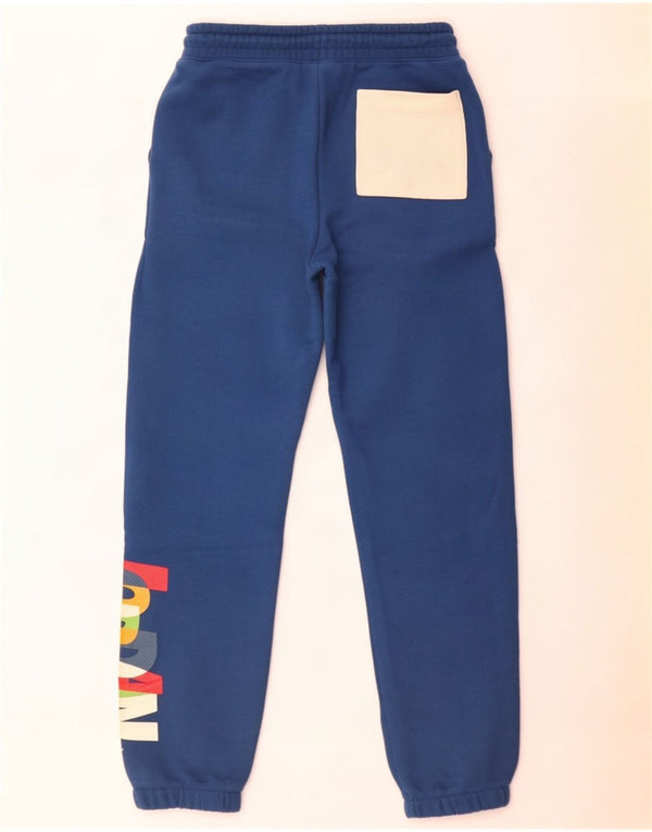 Jordan Pantalon de survêtement pour garçon 13-14 ans XL Bleu Colorblock