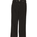 HENRY COTTONS Womens Regular Straight Jeans W29 L31 Black Vintage Henry Cottons and Second-Hand Henry Cottons from Messina Hembry 