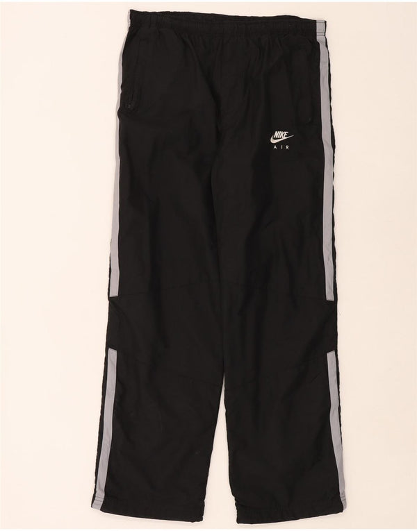 Nike Boys Grafisk træningsdragt bukser 13-14 år XL Sort Colourblock