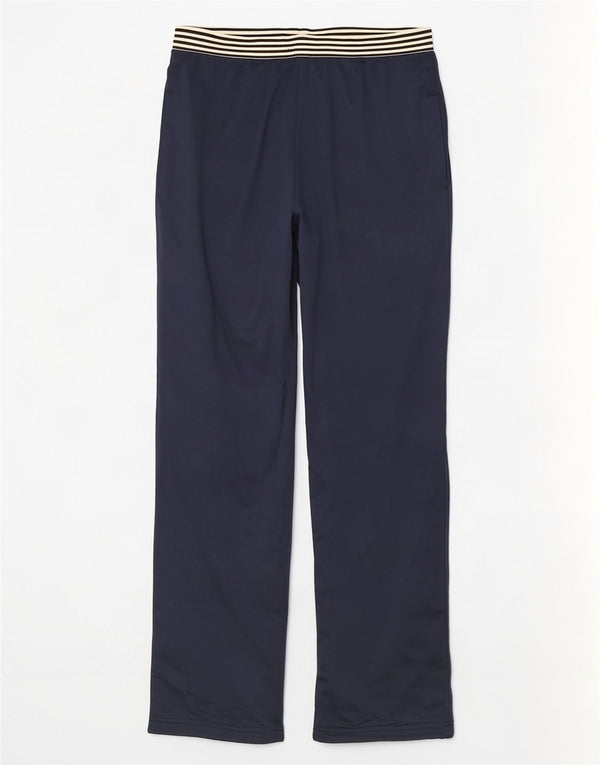 Fila Pantalon de survêtement pour femme UK 18 XL Bleu marine Polyester