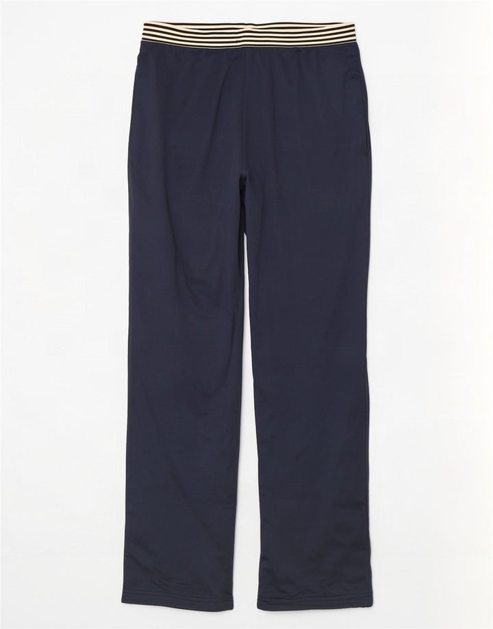 Fila Damen Trainingshose UK 18 XL Marineblau Polyester