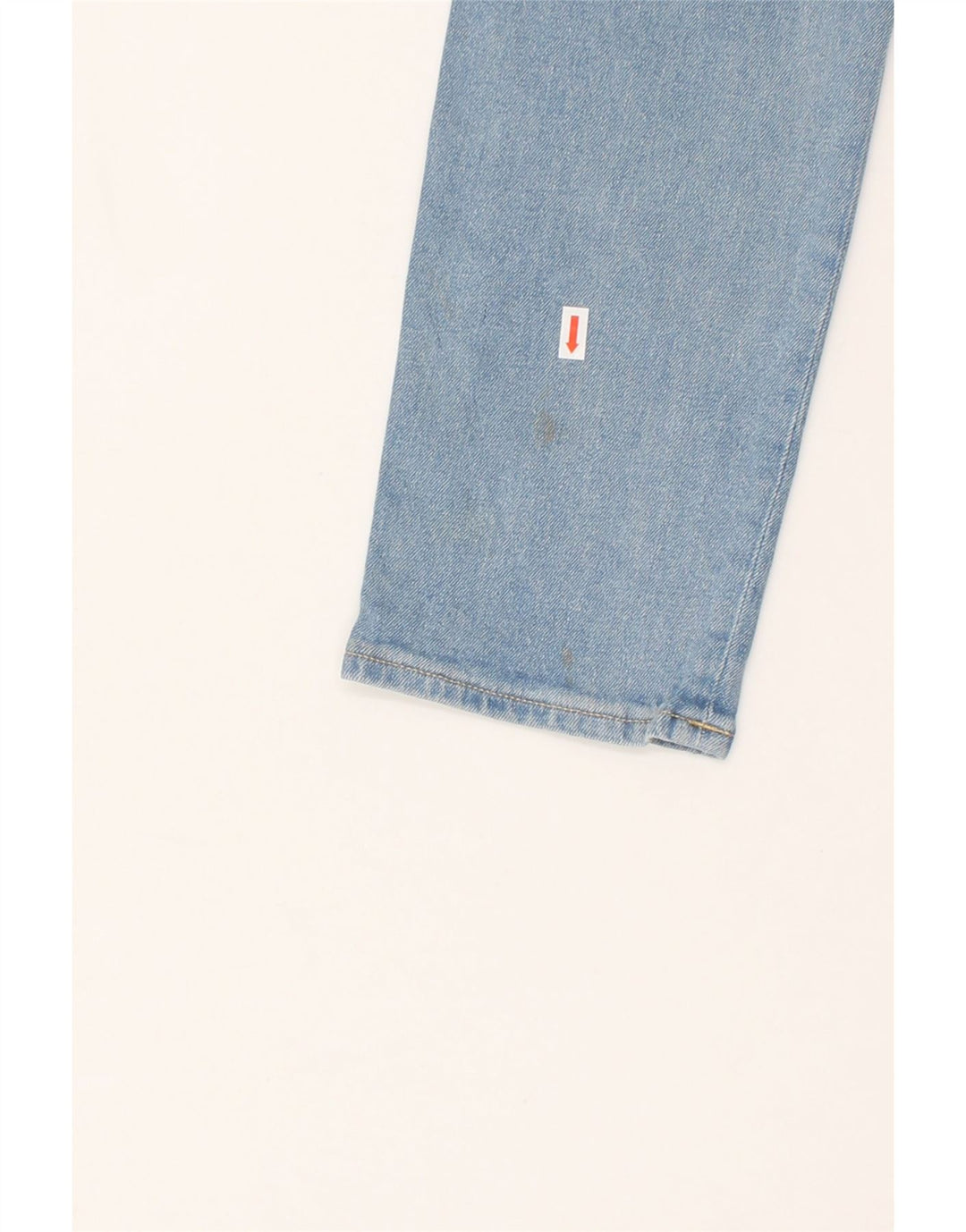 LEE Womens Elly Slim Jeans W25 L28 Blue Cotton Vintage Lee and Second-Hand Lee from Messina Hembry 