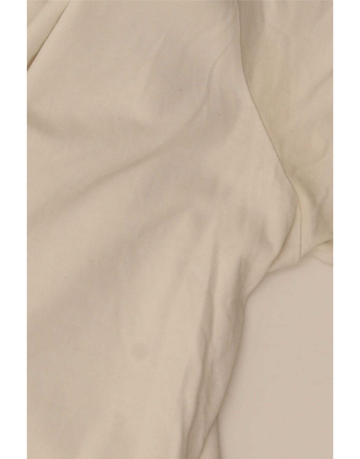 Levi's Mens Relaxed Graphic T-Shirt Top XL White Cotton