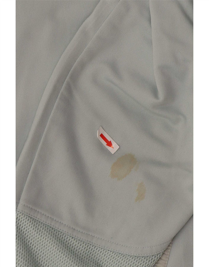 Γυναικεία αθλητική φόρμα Diadora Top Jacket UK 36 Small Blue Polyester