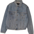 CHARRO Womens Oversized Denim Jacket UK 18 XL Blue Cotton Vintage Charro and Second-Hand Charro from Messina Hembry 