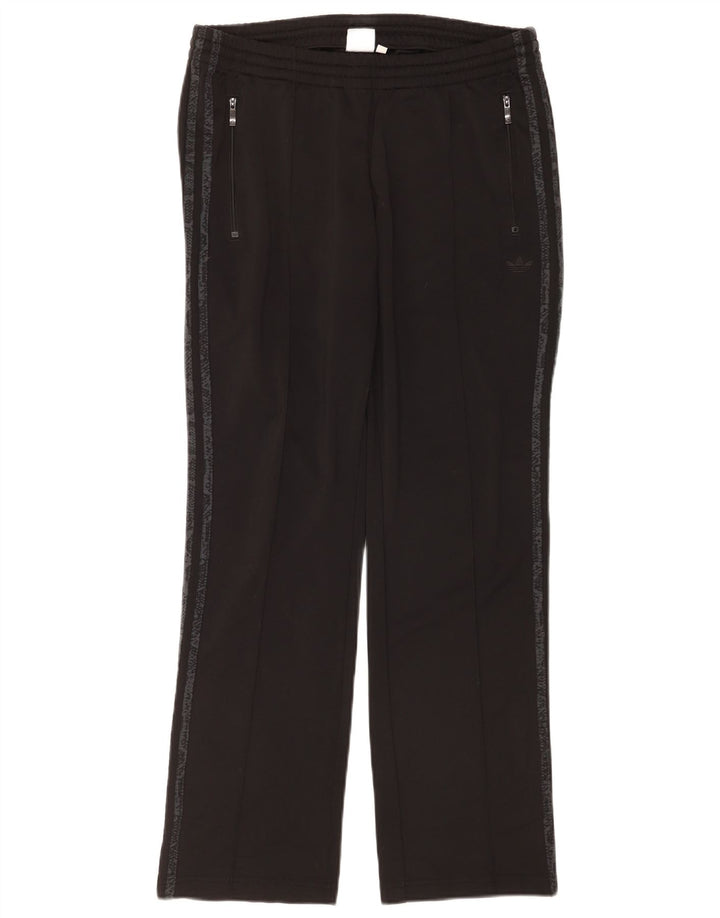 Pantaloni de trening Adidas pentru femei EU 46 Poliester negru mare