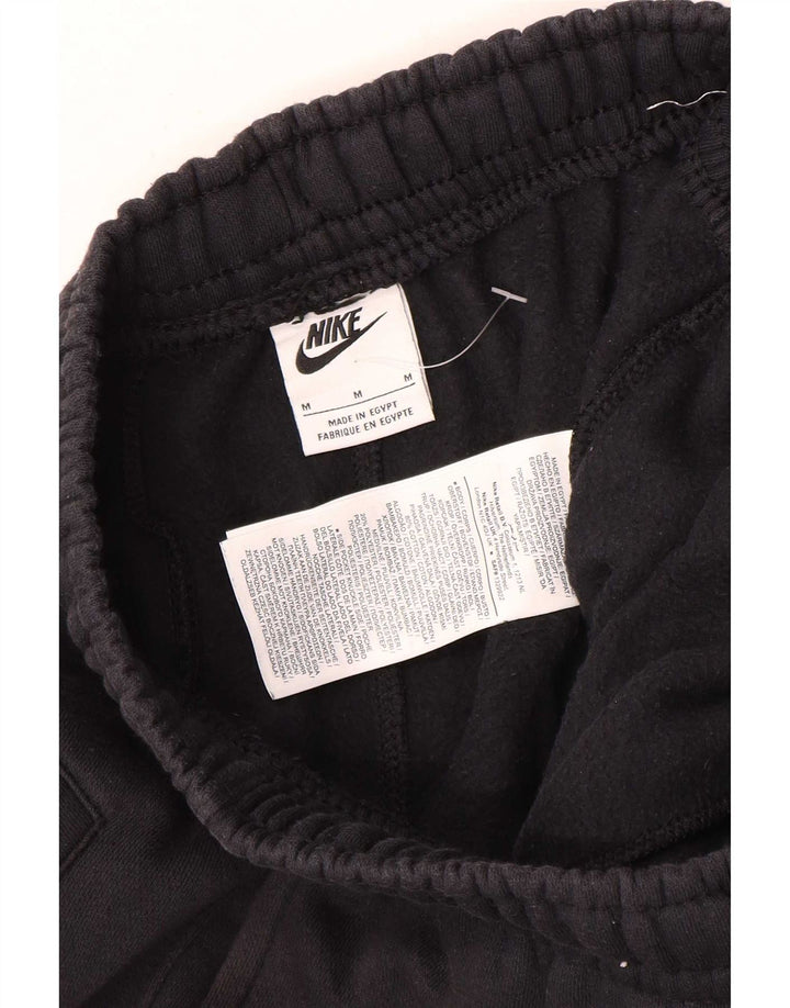 Nike Pantalon de survêtement pour homme en coton noir moyen
