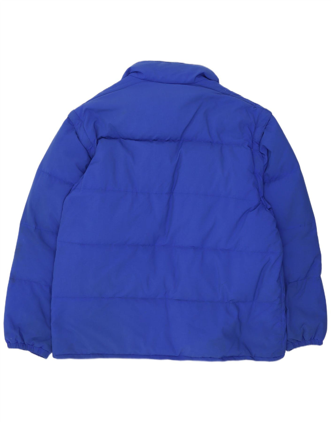 Belfe Herren Wattierte Jacke IT 50 Large Blau Polyester