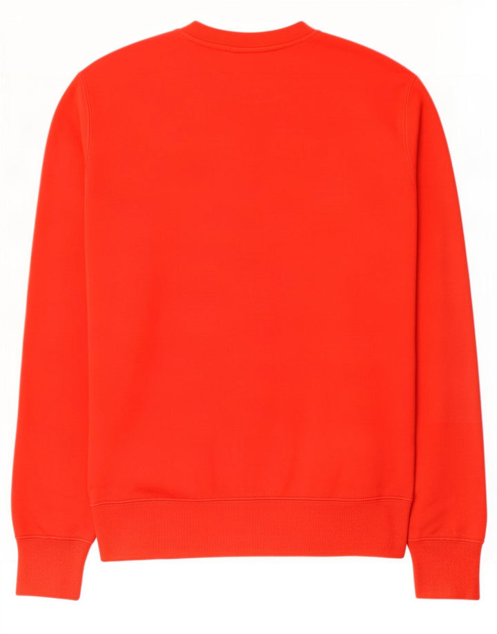 Champion Sweat-Shirt Graphique Homme Petit Rouge