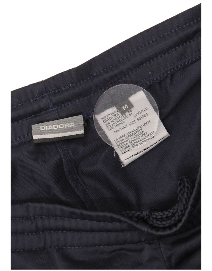 DIADORA Pantaloni Tuta Uomo Medio Blu Navy Poliestere