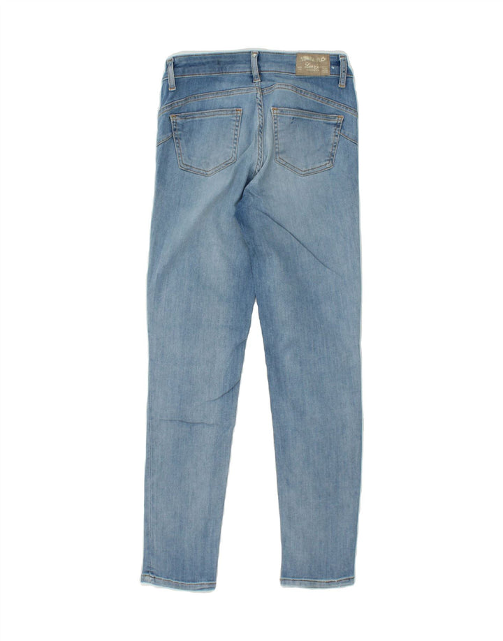 LIU JO Womens Skinny Jeans W26 L27  Blue Vintage Liu Jo and Second-Hand Liu Jo from Messina Hembry 