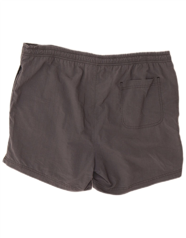 Champion Mens Swimming Shorts XL Grey