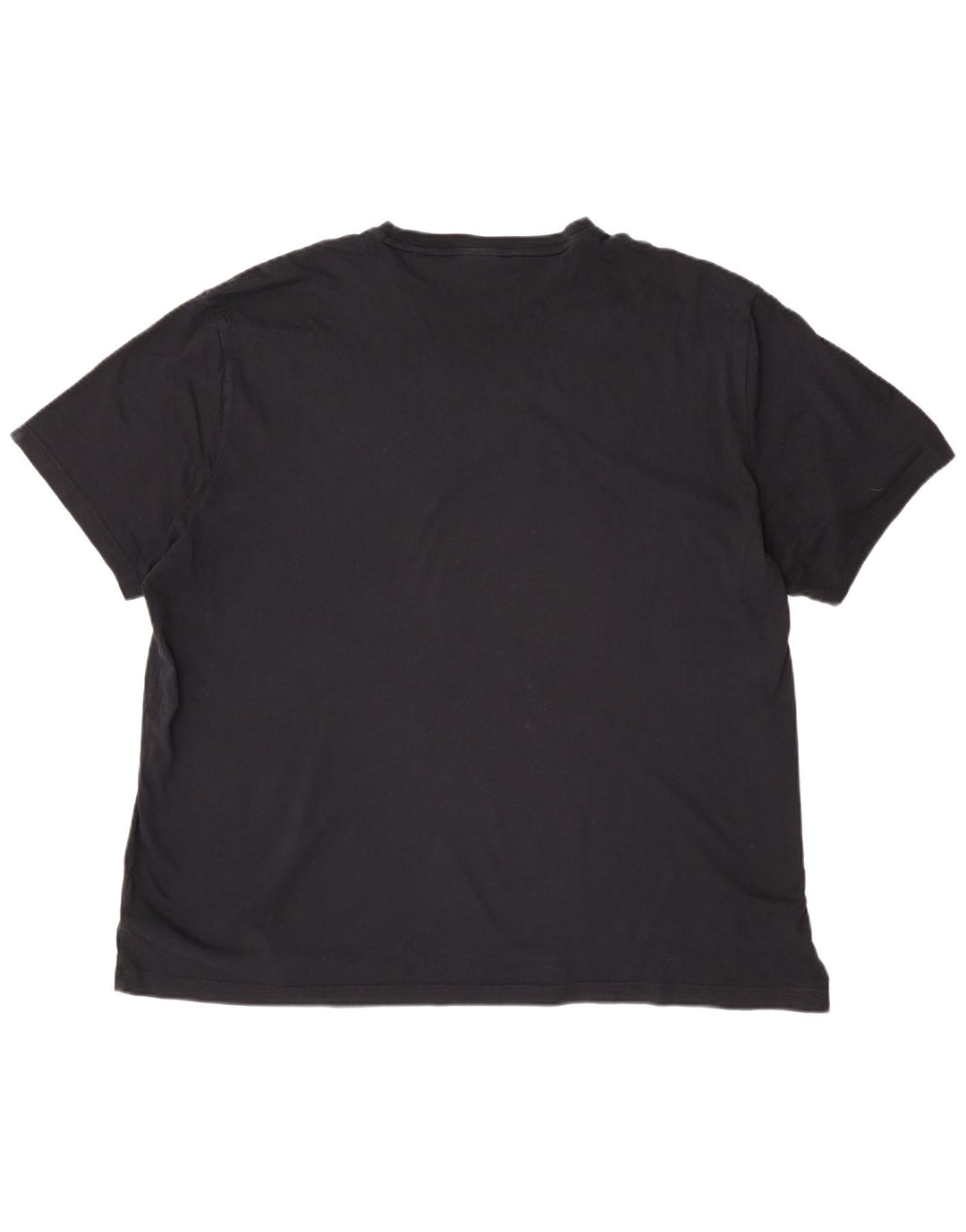 Gant T-Shirt Homme Top 5XL Bleu Marine