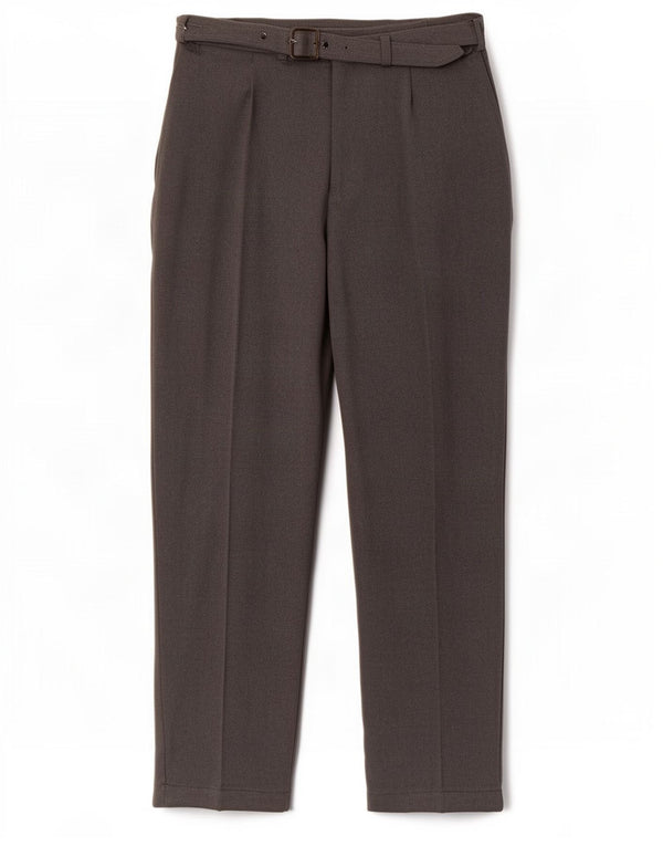 Женские укороченные брюки-чиносы Marks & Spencer UK 14 Medium W30 L25 Серые
