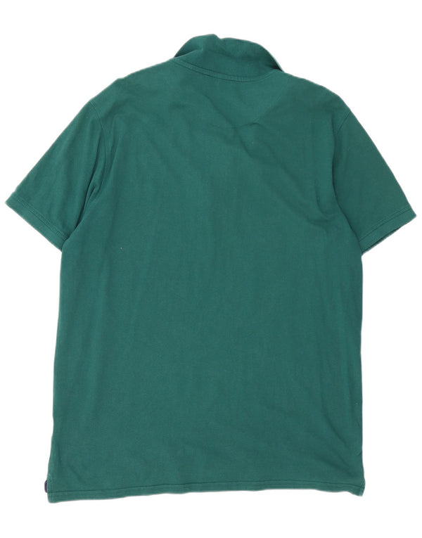 U.S. Polo Assn. Herrenhemd 2XL Grüne Baumwolle