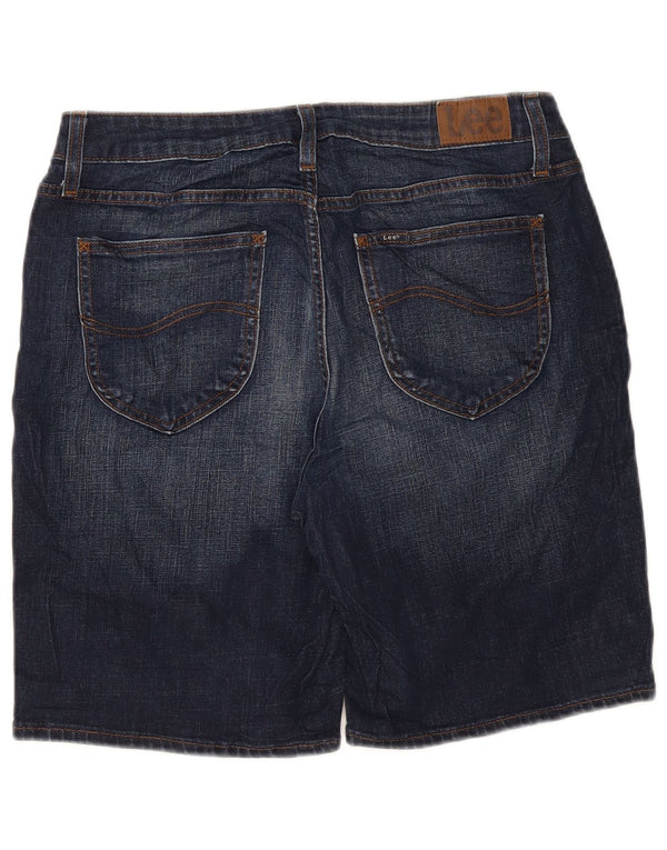 Lee Boys Denim Shorts 13-14 Years W30  Blue Cotton