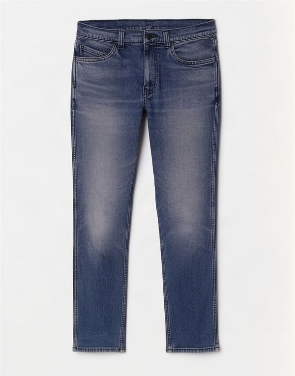 Levi's Mens 511 Slim Jeans W34 L30 kék pamut
