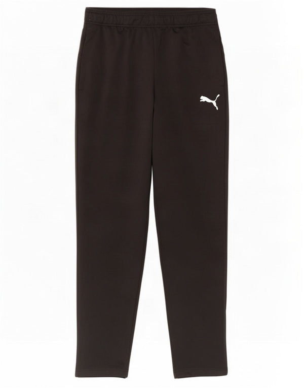 Puma Pantalon de survêtement pour homme Taille L Noir