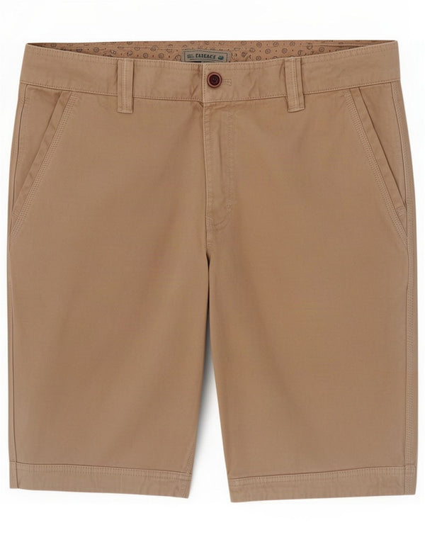 Pantaloncini chino da uomo Fat Face XL W38 Cotone beige
