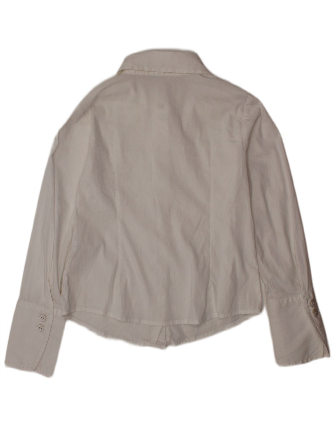 LIU JO Girls Formal Shirt 7-8 Years White