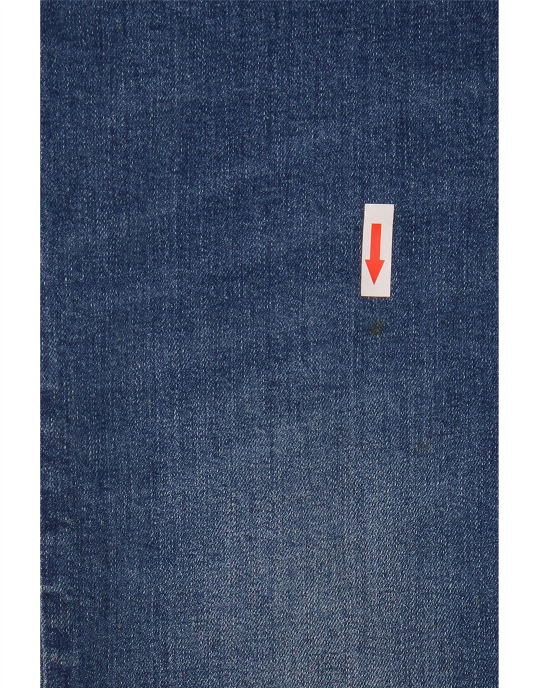 Tommy Hilfiger Mens Slim Jeans W30 L30 Blue Cotton