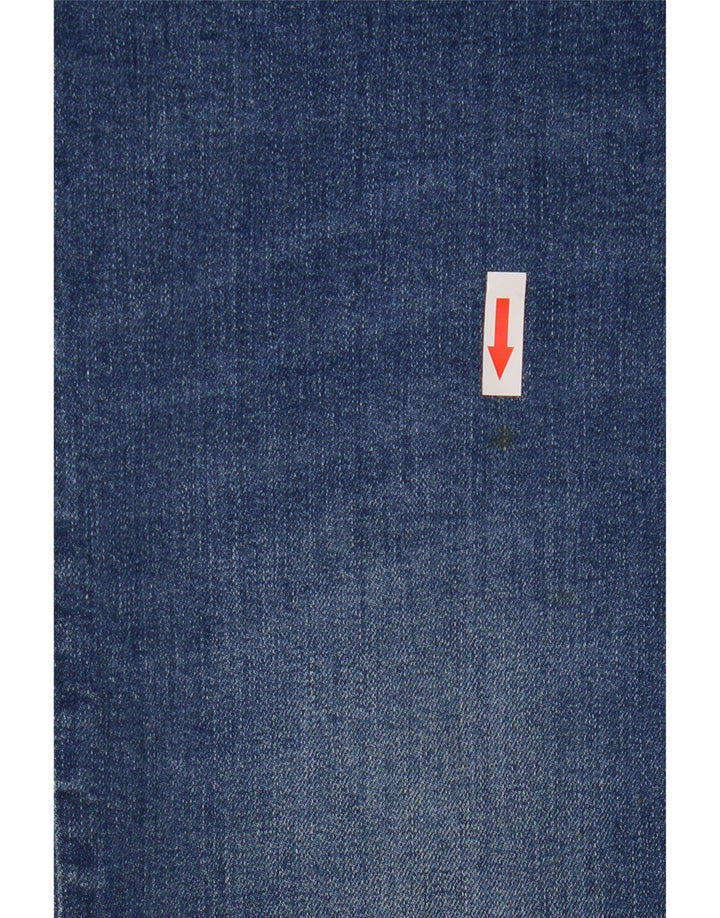 Tommy Hilfiger Mens Slim Jeans W30 L30 Blue Cotton