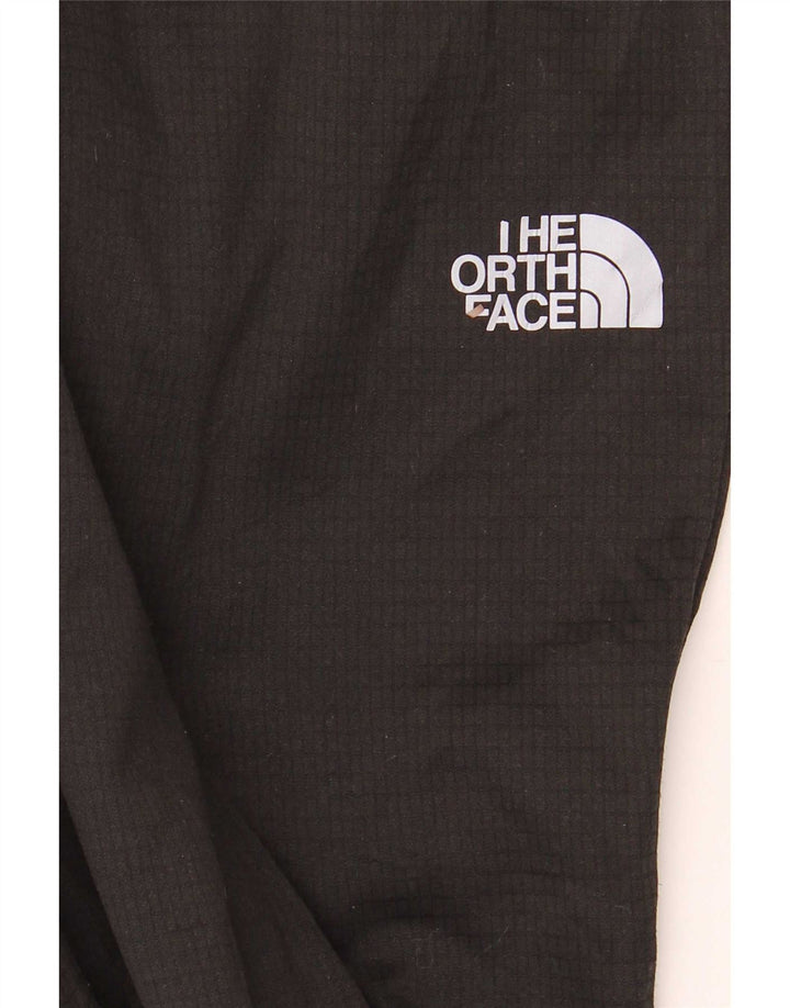 The North Face Mens Tracksuit Trousers Joggers Small Black Polyester