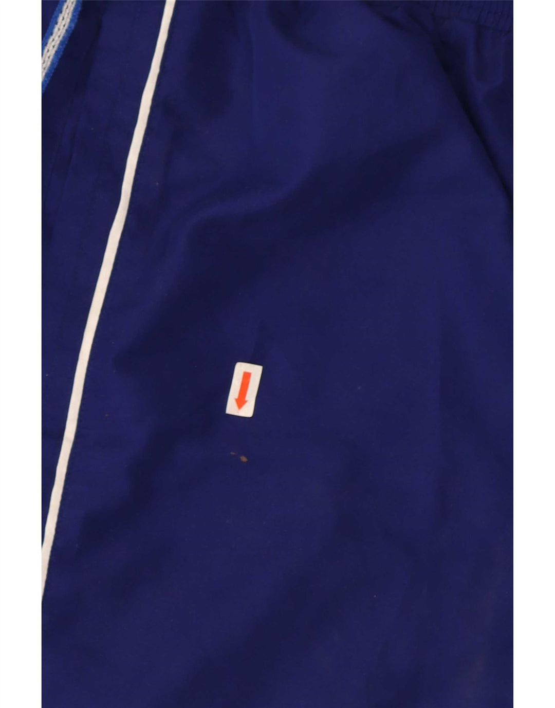 Pantaloni scurți sport pentru bărbați Adidas, mari, albastru, poliester