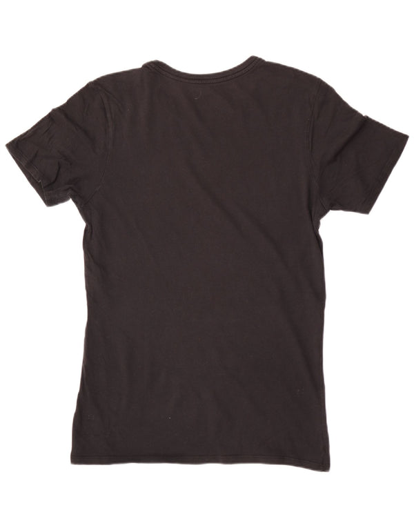 Nike Mens Graphic T-Shirt Top Small Black