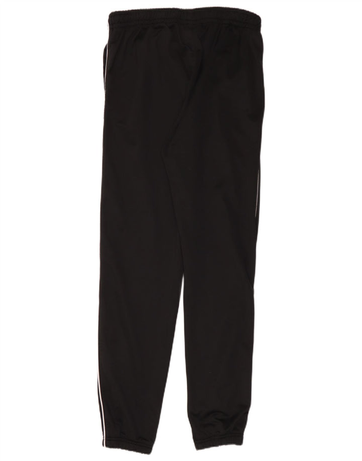 Lotto Mens Tracksuit Trousers Joggers Medium  Black Polyester