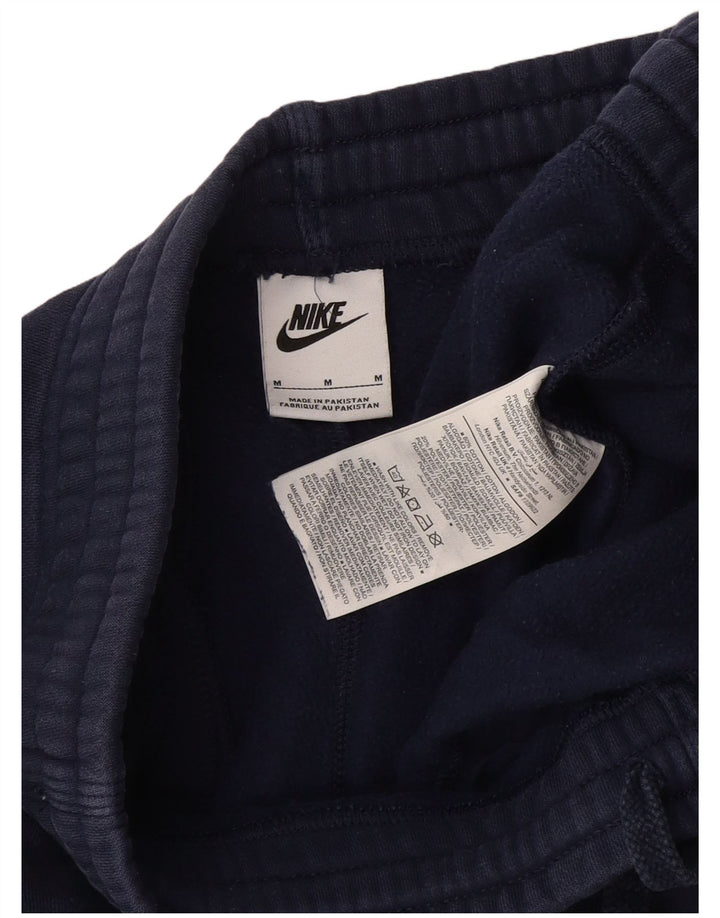 Nike Træningsdragt bukser til mænd Joggers Medium Marineblå Bomuld