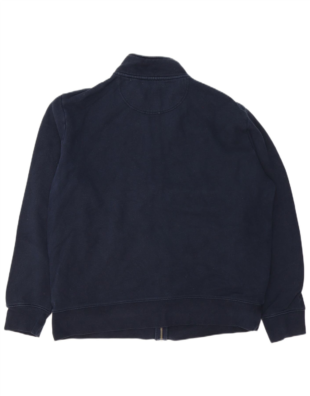 Giacca da ginnastica da uomo Marks & Spencer XL in cotone blu navy