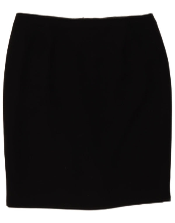 Gonna a tubino da donna Minuet UK 14 Large W32 Poliestere nero