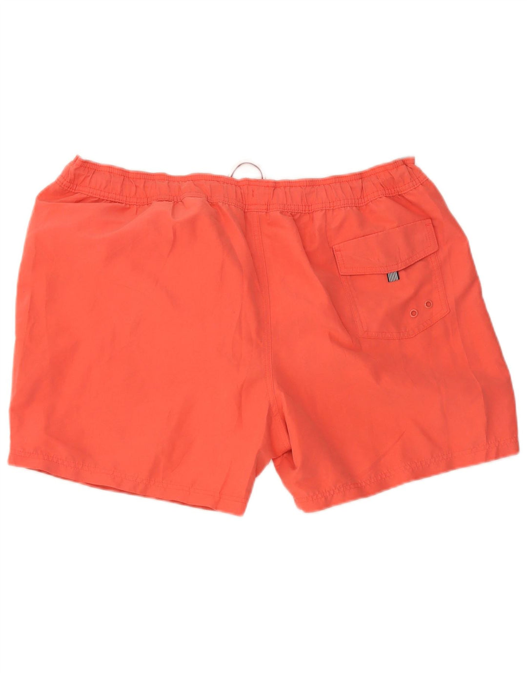 Marks & Spencer Mens Swimming Shorts 2XL Orange Cotton