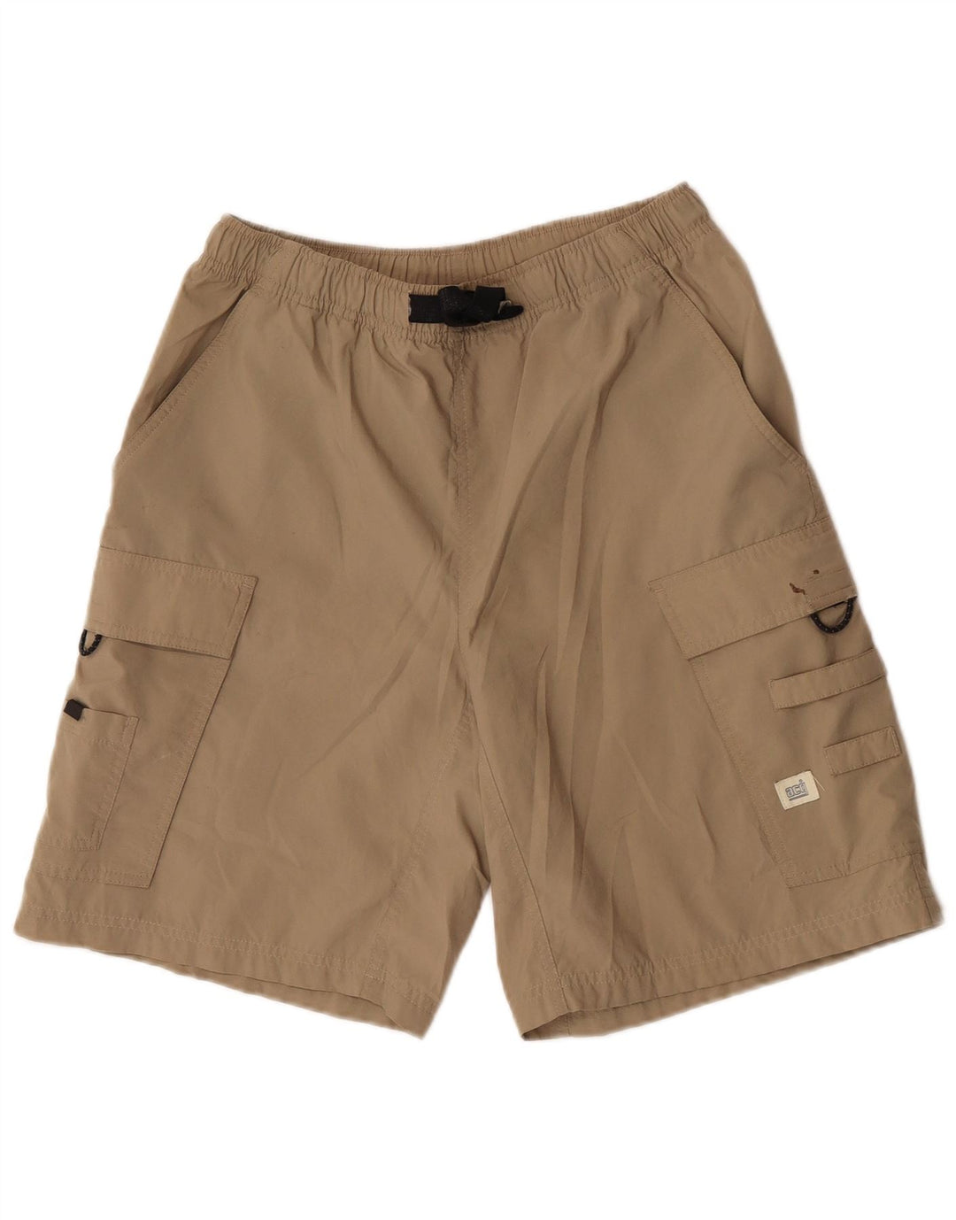 Męskie spodenki cargo Nike UK 36/38 Small W29 Beżowy poliester