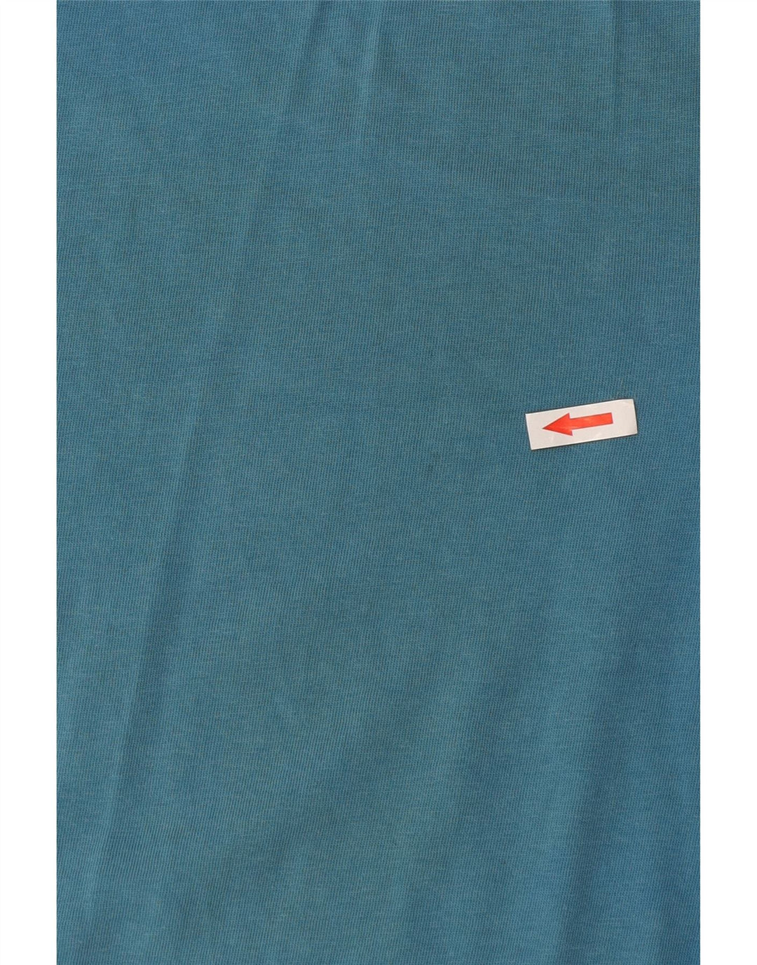 Lyle & Scott Mens T-Shirt Top Small Blue Colourblock Cotton