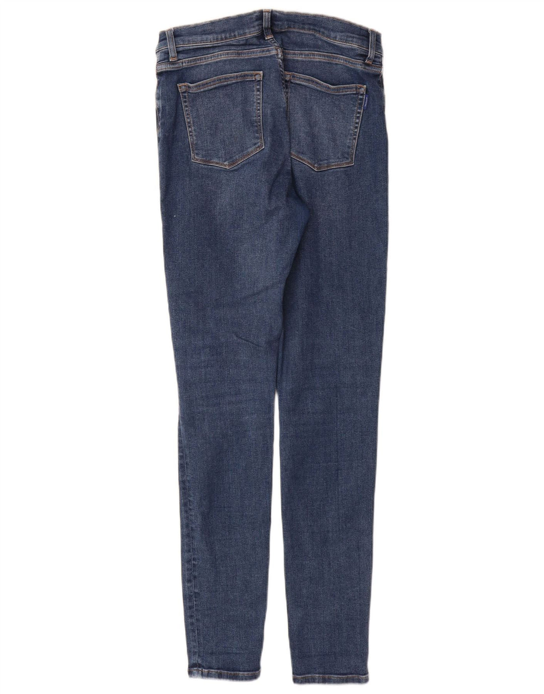 Gant Womens Skinny Jeans Medium W28 L30 Blue Cotton