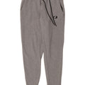 NIKE Pantalon de survêtement pour homme en coton color block gris moyen