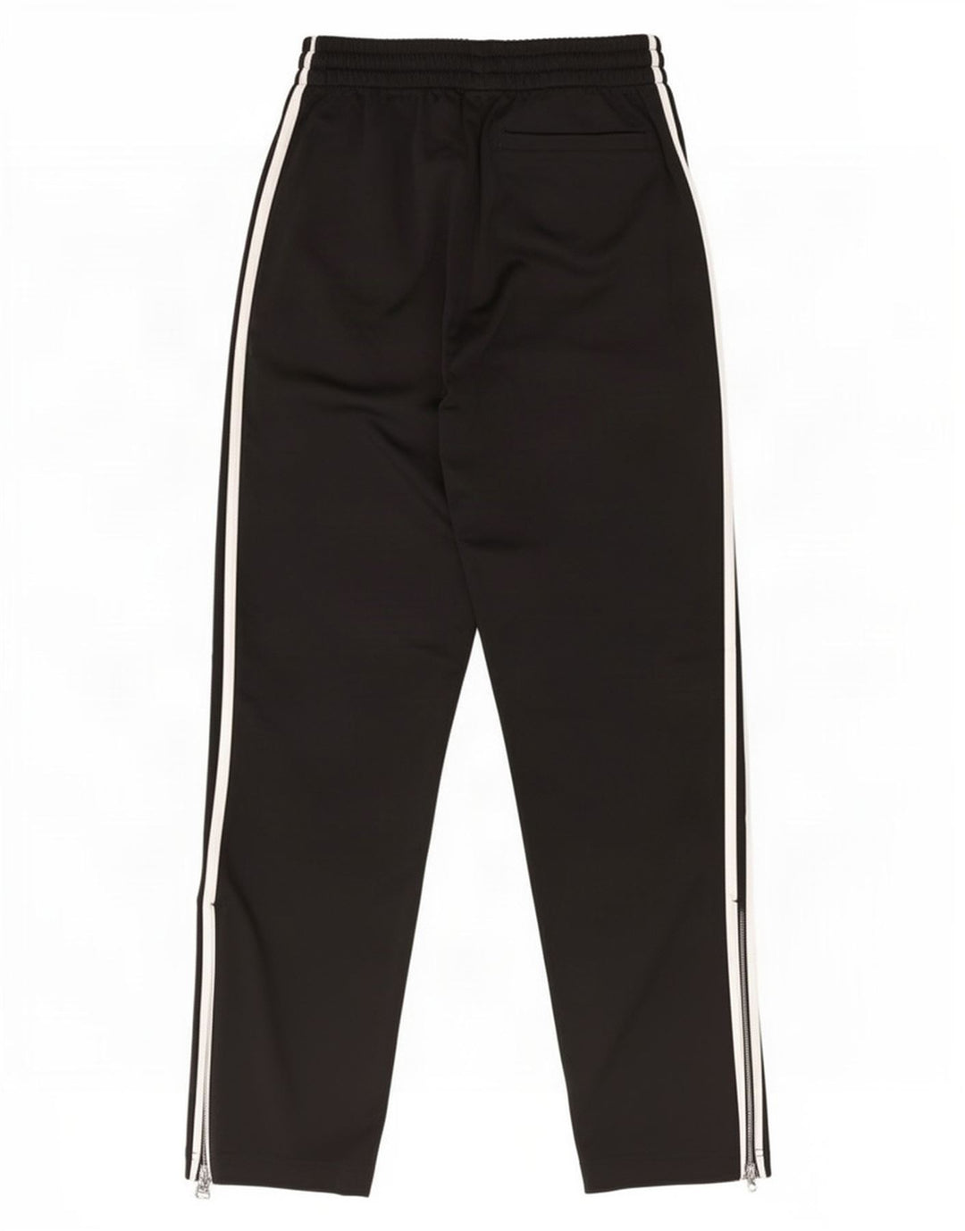 Adidas Mens Tracksuit Trousers Small Black Polyester