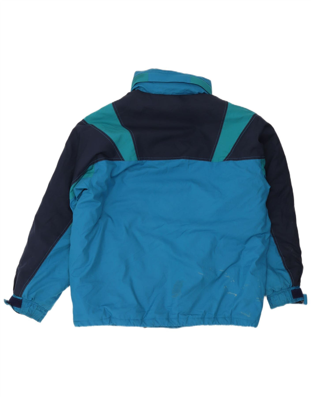 Giacca da sci da uomo Dubin IT 54 2XL Blu poliestere color block
