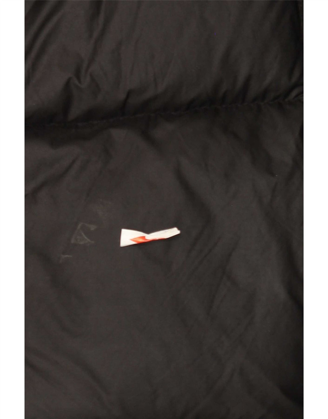 The North Face Mens Padded Jacket UK 42 XL Black Nylon