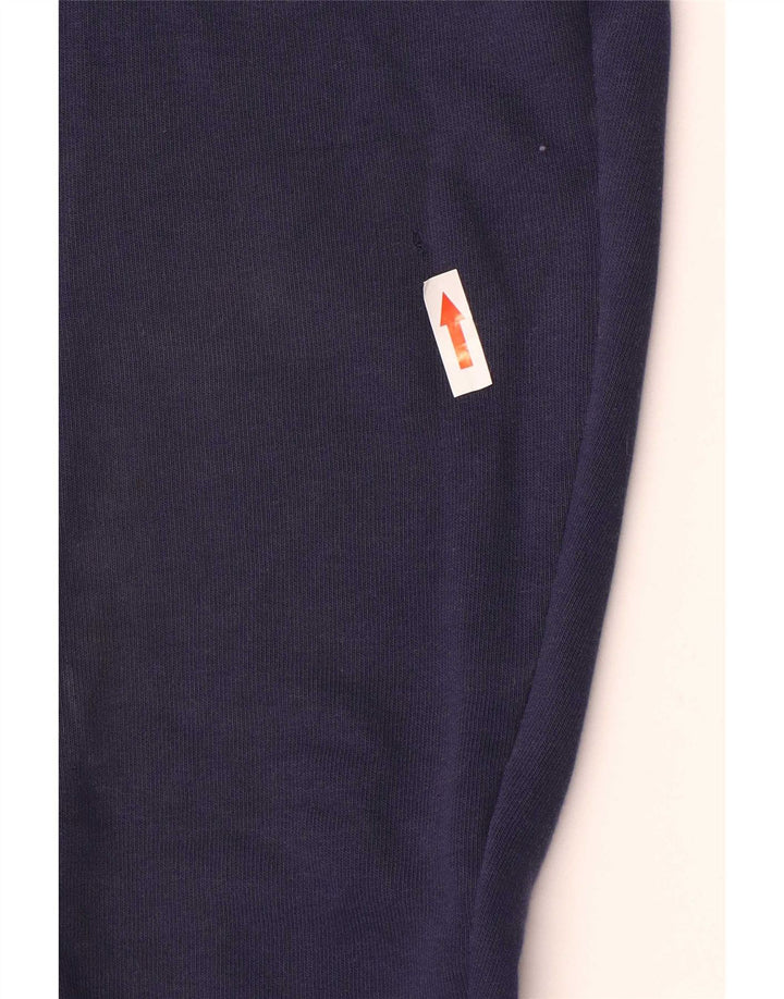 Puma Mens Tracksuit Trousers Joggers 2XL  Navy Blue