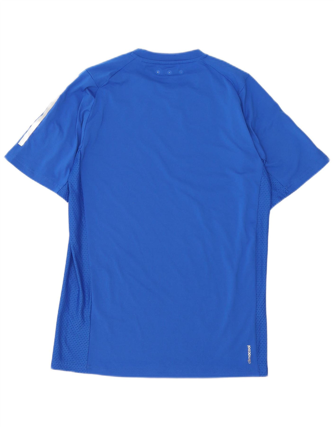 Tricou Nike Climacool pentru bărbați Top mic, albastru, poliester