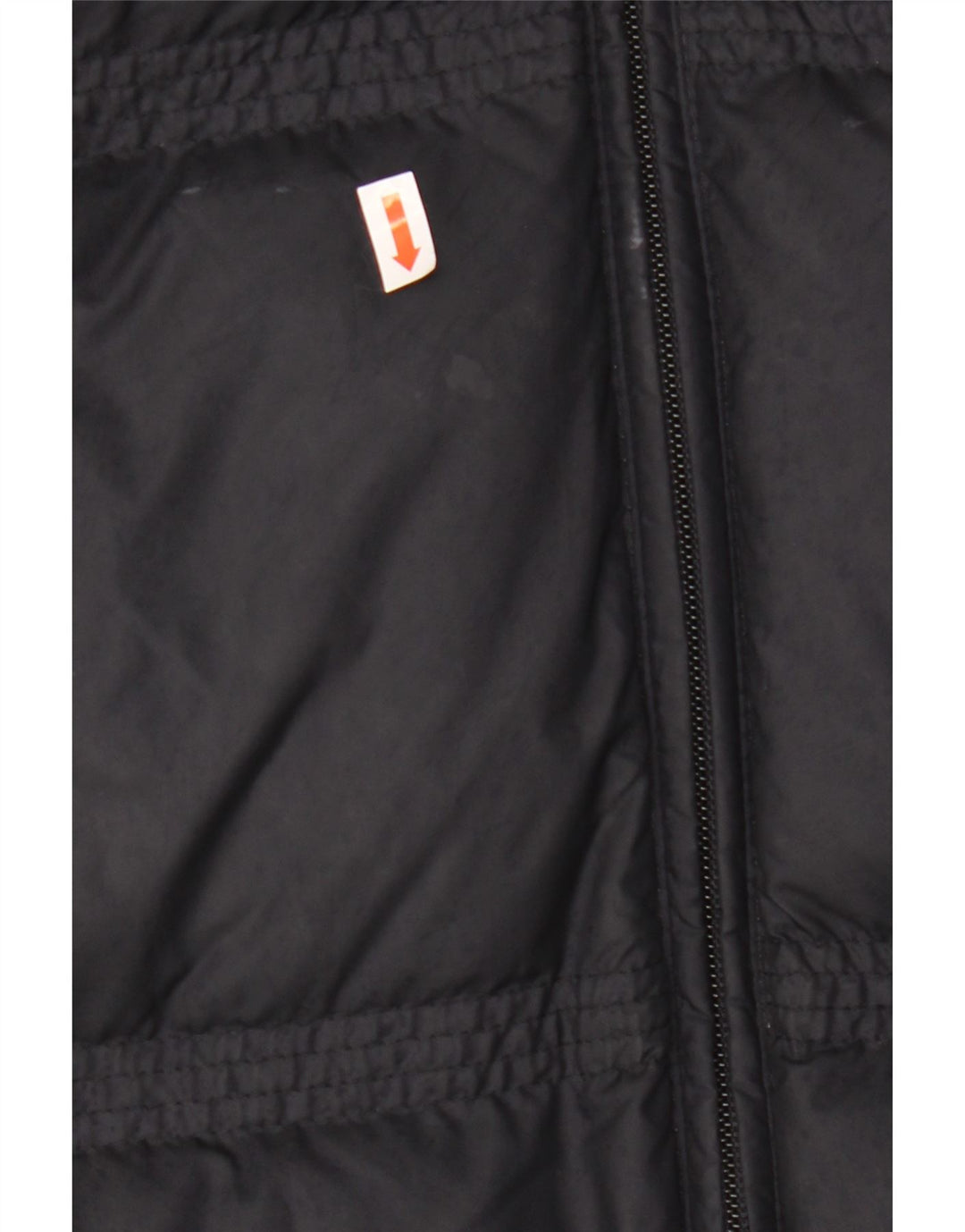 Lacoste Herren Wattierte Weste IT 58 3XL Marineblaues Polyester
